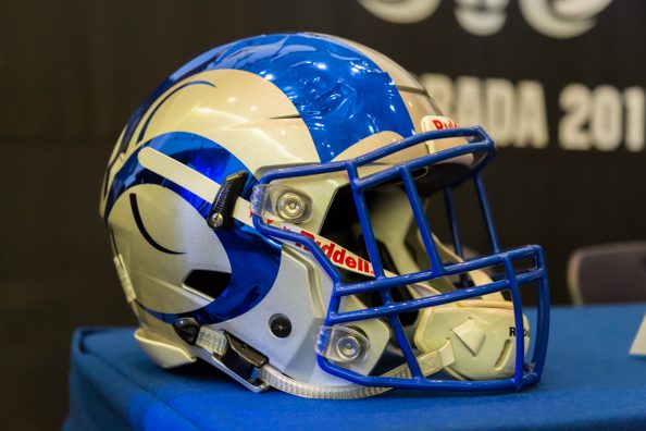 PRESENTACIÓN BORREGOS MÉXICO 2017