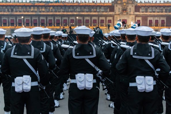 CEREMONIA DE IZAMIENTO DE BANDERA 2018