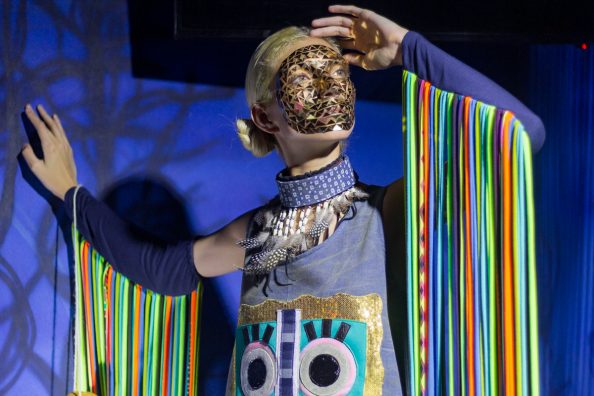 MERCEDES-BENZ FASHION WEEK MÉXICO 2017